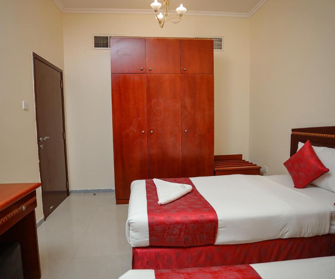 Al Sharq Hotel Suites - Baithans Шарджа Екстер'єр фото
