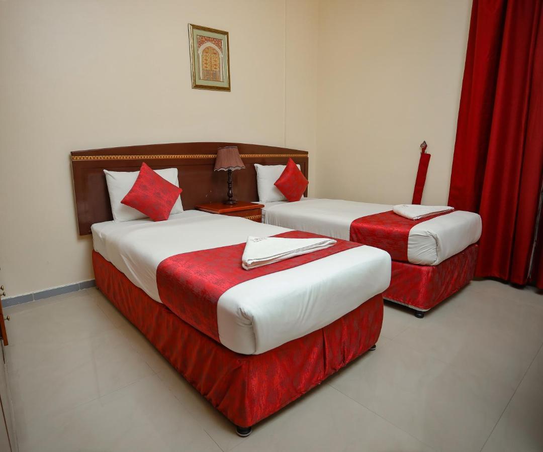 Al Sharq Hotel Suites - Baithans Шарджа Екстер'єр фото