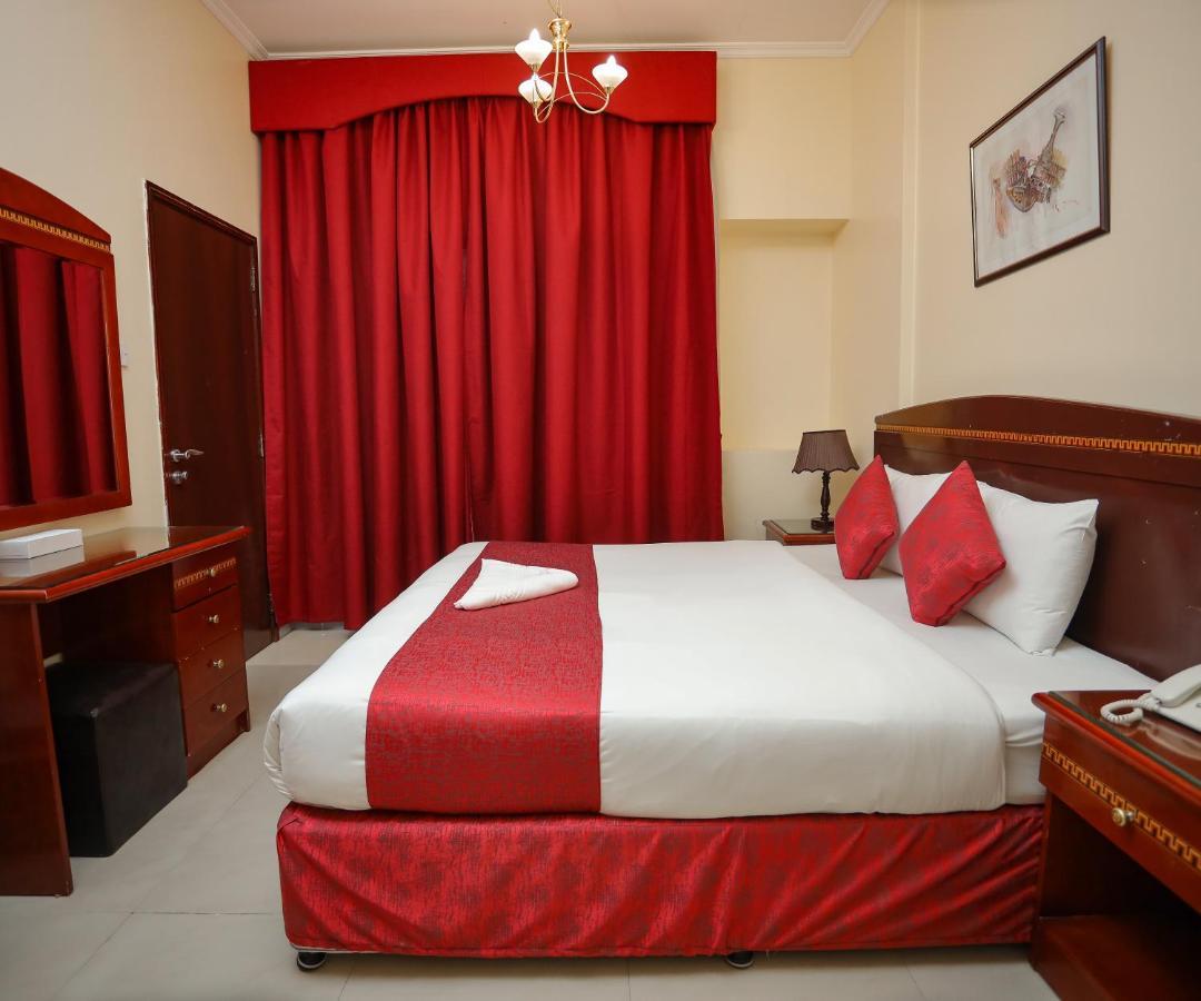 Al Sharq Hotel Suites - Baithans Шарджа Екстер'єр фото