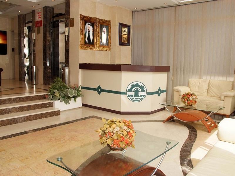 Al Sharq Hotel Suites - Baithans Шарджа Інтер'єр фото