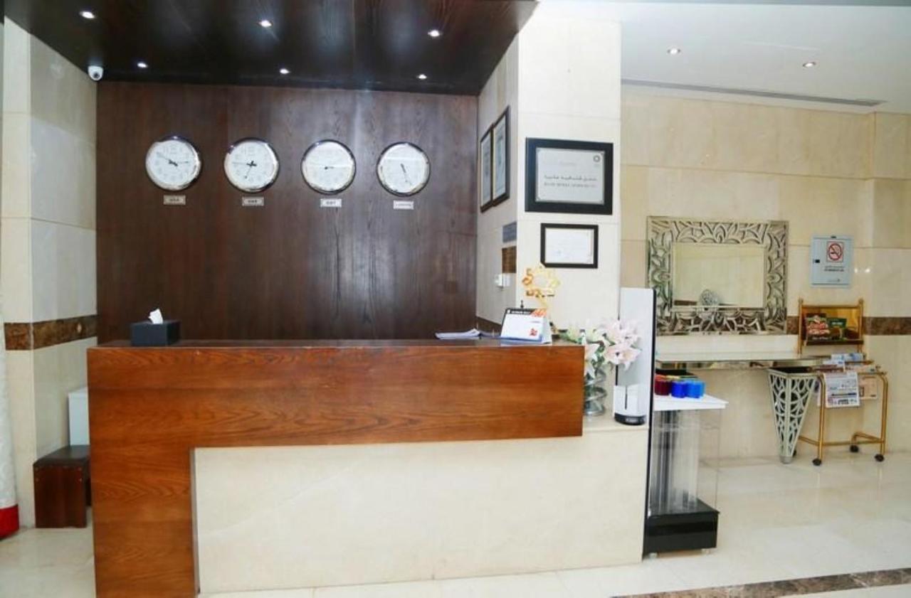 Al Sharq Hotel Suites - Baithans Шарджа Екстер'єр фото
