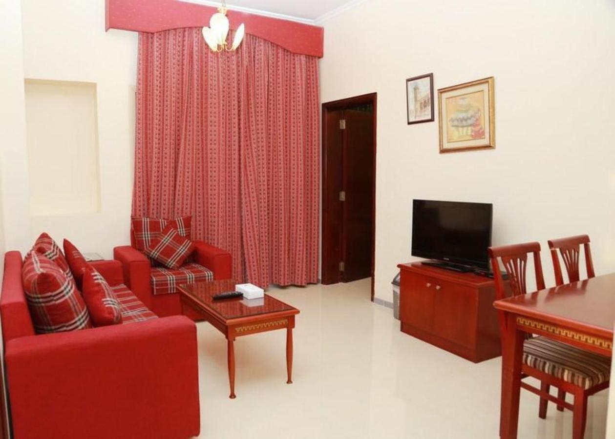 Al Sharq Hotel Suites - Baithans Шарджа Екстер'єр фото